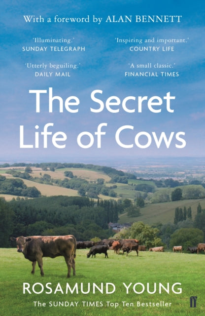 SECRET LIFE OF COWS by Rosamund Young