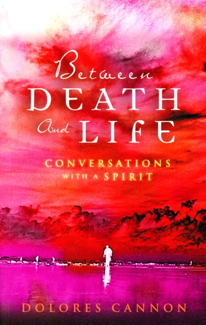 BETWEEN DEATH AND LIFE by Dolores Cannon