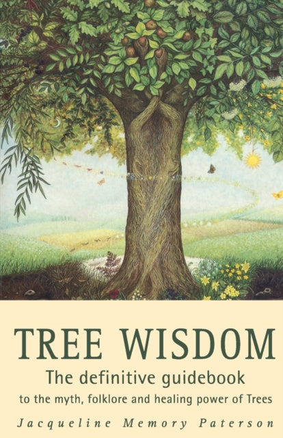 TREE WISDOM by Jacqueline Memory Paterson