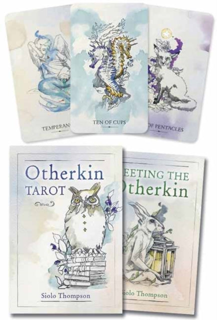 OTHERKIN TAROT by Siolo Thompson