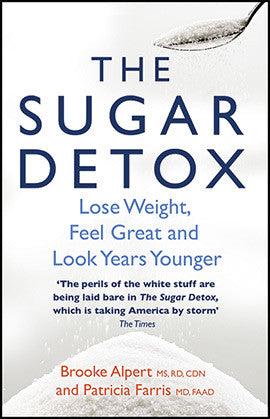 SUGAR DETOX Brooke Alpert