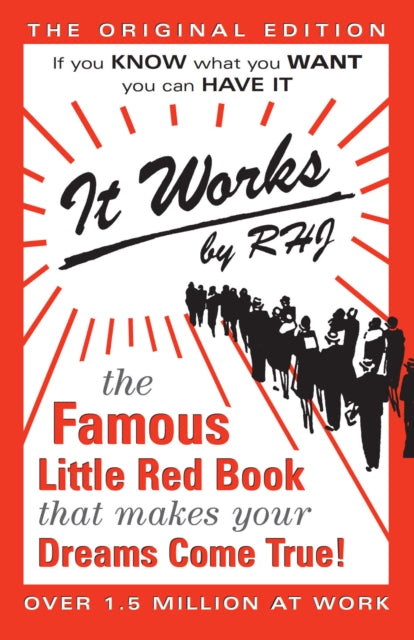 IT WORKS by R.H. Jarrett