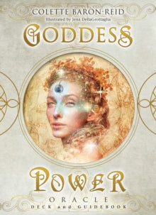 GODDESS POWER ORACLE by Colette Baron-Reid