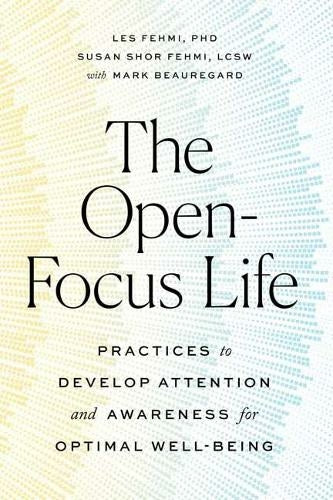 OPEN FOCUS LIFE by Les Fehmi