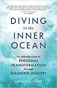 DIVING IN THE INNER OCEAN by Dominic C Liber