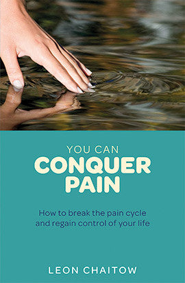 YOU CAN CONQUER PAIN Leon Chaitow