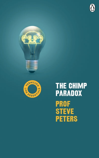 CHIMP PARADOX by Steve Peters