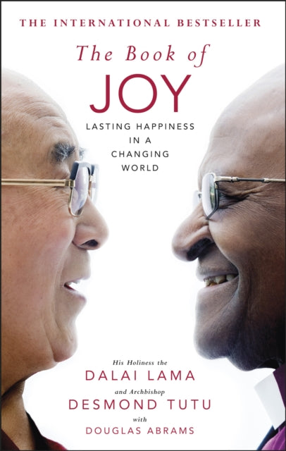 BOOK OF JOY by The Dalai Lama and Desmond Tutu