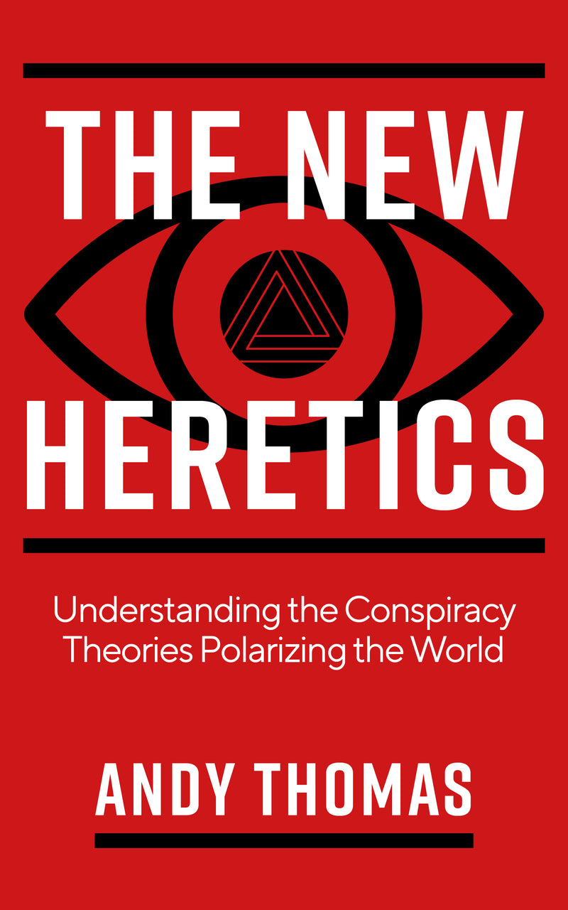 NEW HERETICS by Andy Thomas