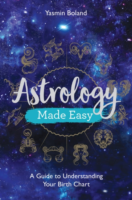 ASTROLOGY MADE EASY by Yasmin Boland