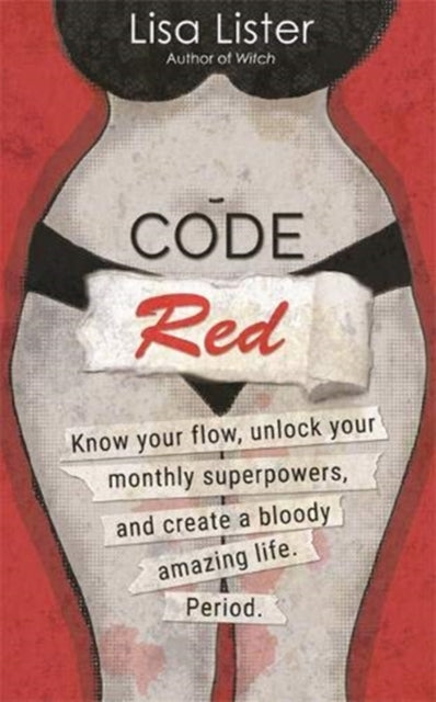 CODE RED by Lisa Lister