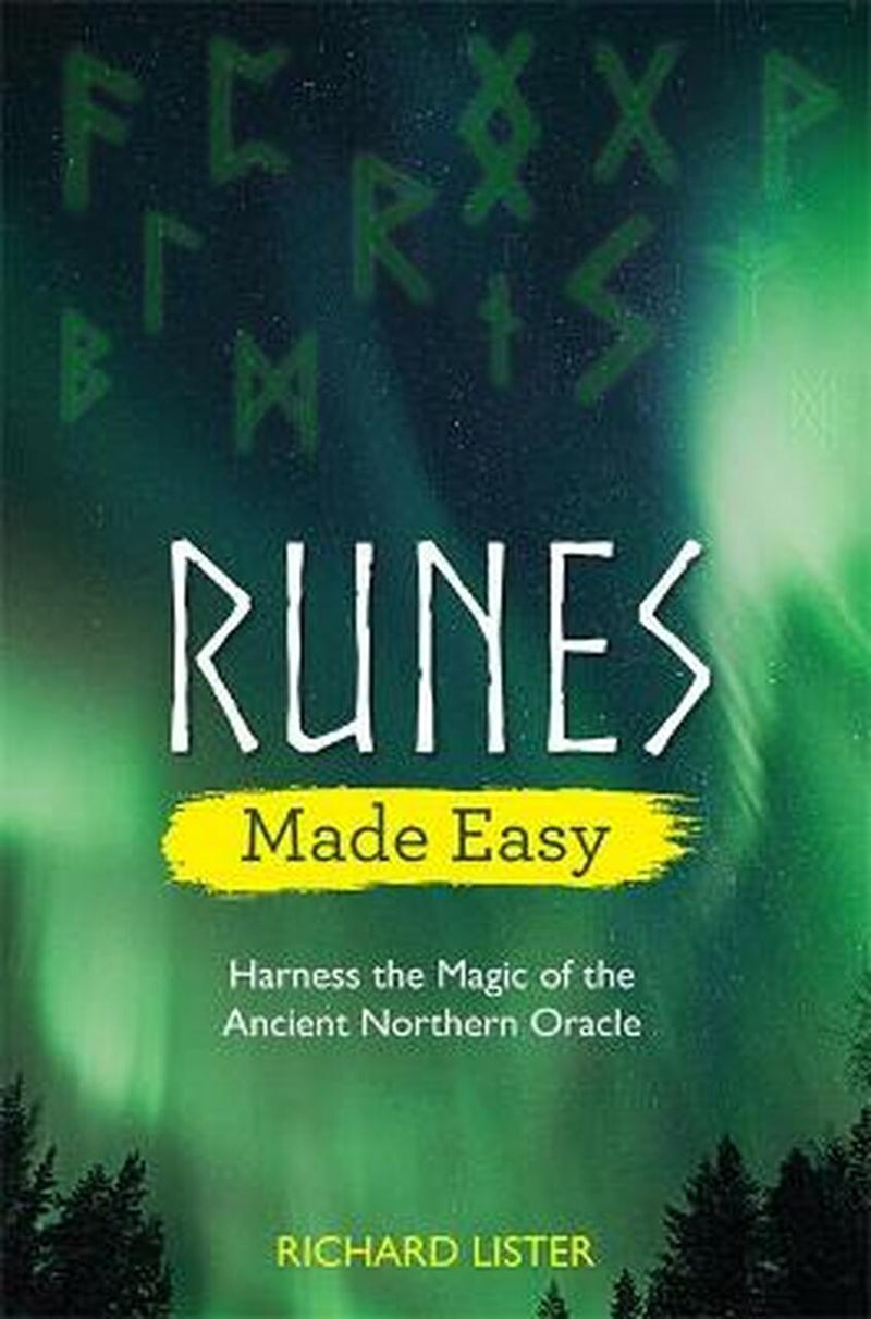 RUNES MADE EASY by Richard Lister