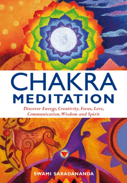 CHAKRA MEDITATION by Swami Saradananda