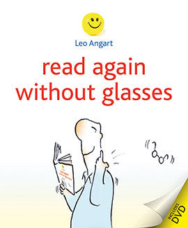 READ AGAIN WITHOUT GLASSES Leo Angart