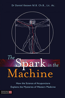 SPARK IN THE MACHINE Dr Daniel Keown