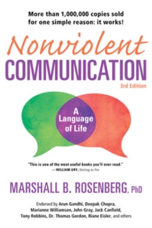 NONVIOLENT COMMUNICATION by M. Rosenberg