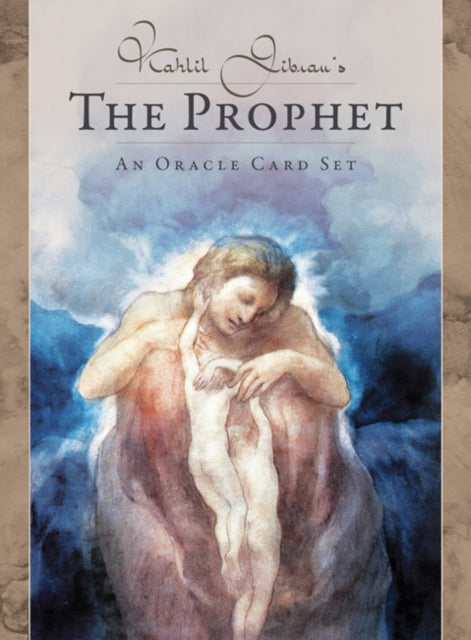 KAHIL GIBRAN'S THE PROPHET ORACLE CARD SET