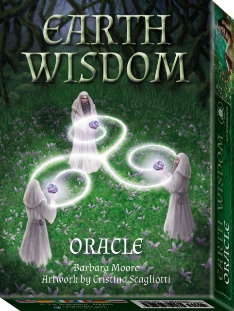 EARTH WISDOM ORACLE by Barbara Moore