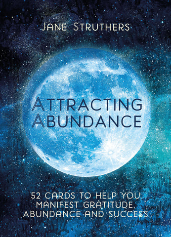 ATTRACTING ABUNDANCE by Jane Struthers