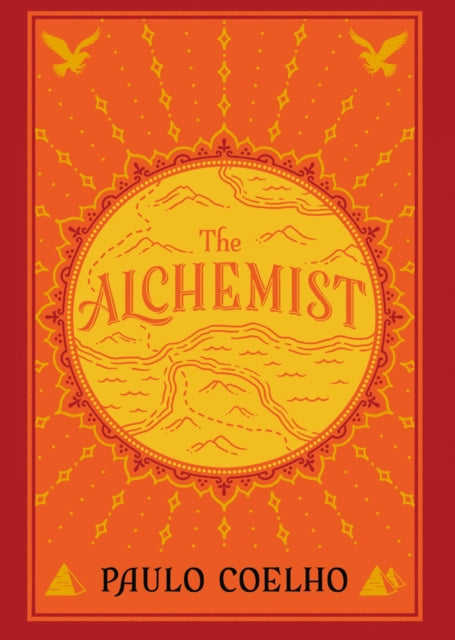 THE ALCHEMIST (Hardback) by Paulo Coelho