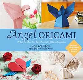 ANGEL ORIGAMI Nick Robinson