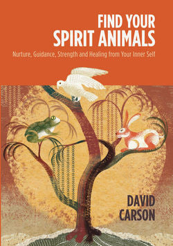 FIND YOUR SPIRIT ANIMALS David Carson