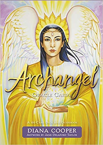 ARCHANGEL ORACLE CARDS by Diana Cooper