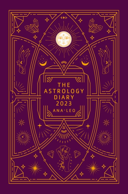 ASTROLOGY DIARY 2023 by Ana Leo