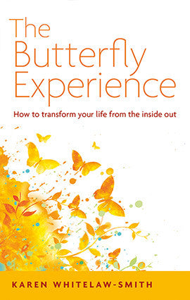 BUTTERFLY EXPERIENCE Karen Whitelaw Smith