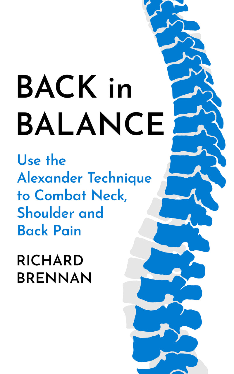 BACK IN BALANCE by Richard Brennan