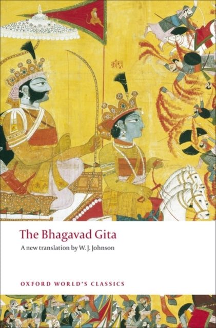 BHAGAVAD GITA by W.J. Johnson (trans.)