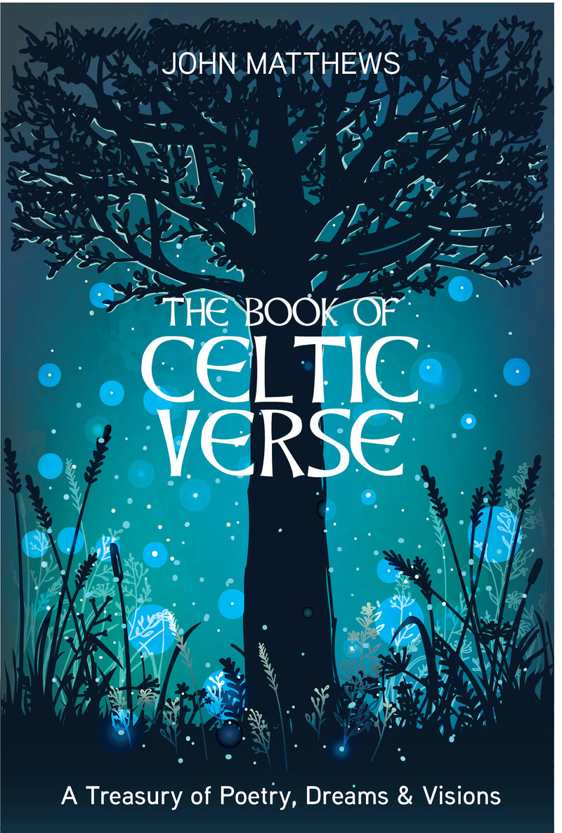 BOOK OF CELTIC VERSE by John Matthews