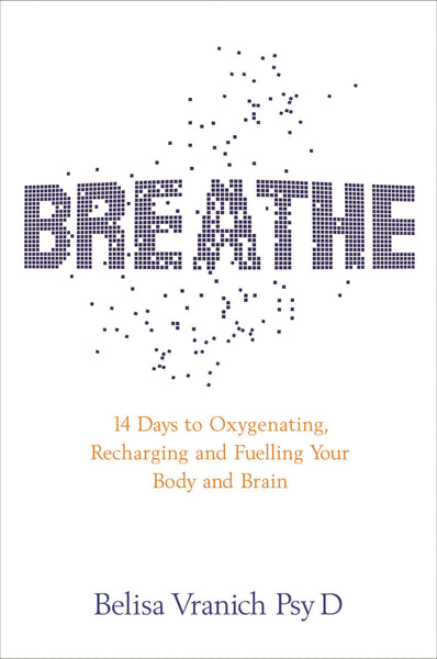 BREATHE by Belisa Vranich | Cygnus Book Club