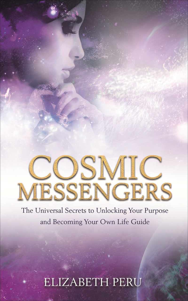 COSMIC MESSENGERS by Elizabeth Peru