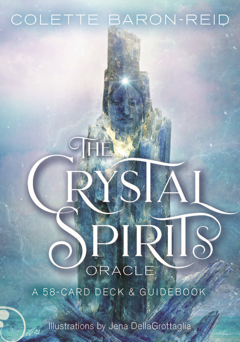 CRYSTAL SPIRITS ORACLE by Colette Baron-Reid