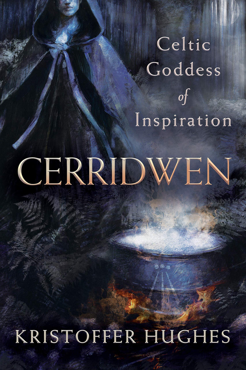 CERRIDWEN by Kristoffer Hughes