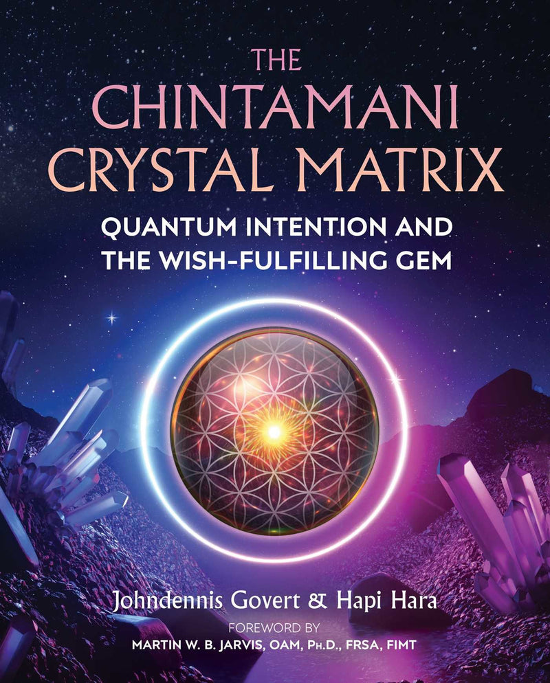 CHINTAMANI CRYSTAL MATRIX by Johndennis Govert and Hapi Hara