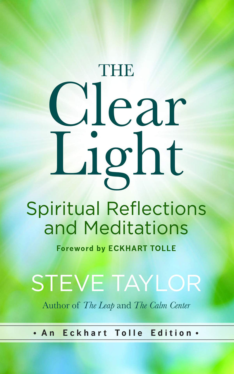 CLEAR LIGHT by Steve Taylor