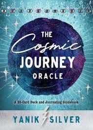 COSMIC JOURNEY ORACLE by Yanik Silver