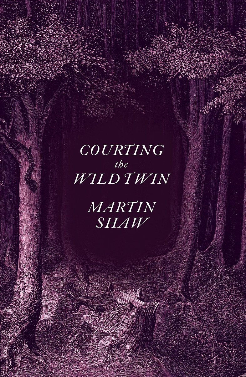 COURTING THE WILD TWIN by Martin Shaw