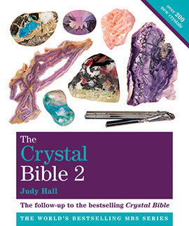 CRYSTAL BIBLE VOLUME 2 Judy Hall