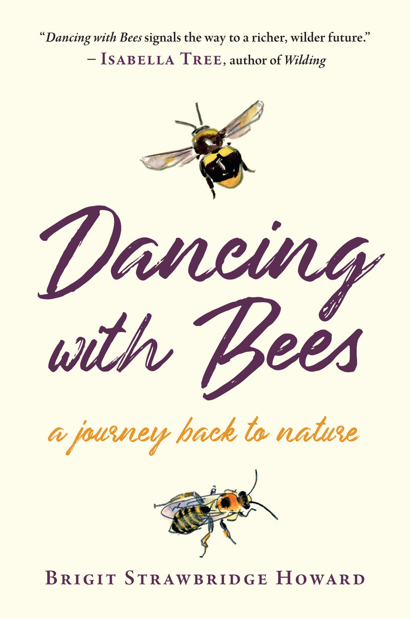 DANCING WITH BEES by Brigit Strawbridge Howard