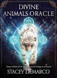 DIVINE ANIMALS ORACLE by Stacey Demarco