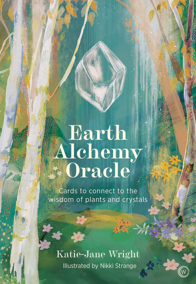 EARTH ALCHEMY ORACLE by Katie-Jane Wright