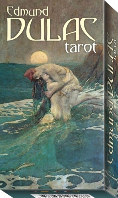 EDMUND DULAC TAROT