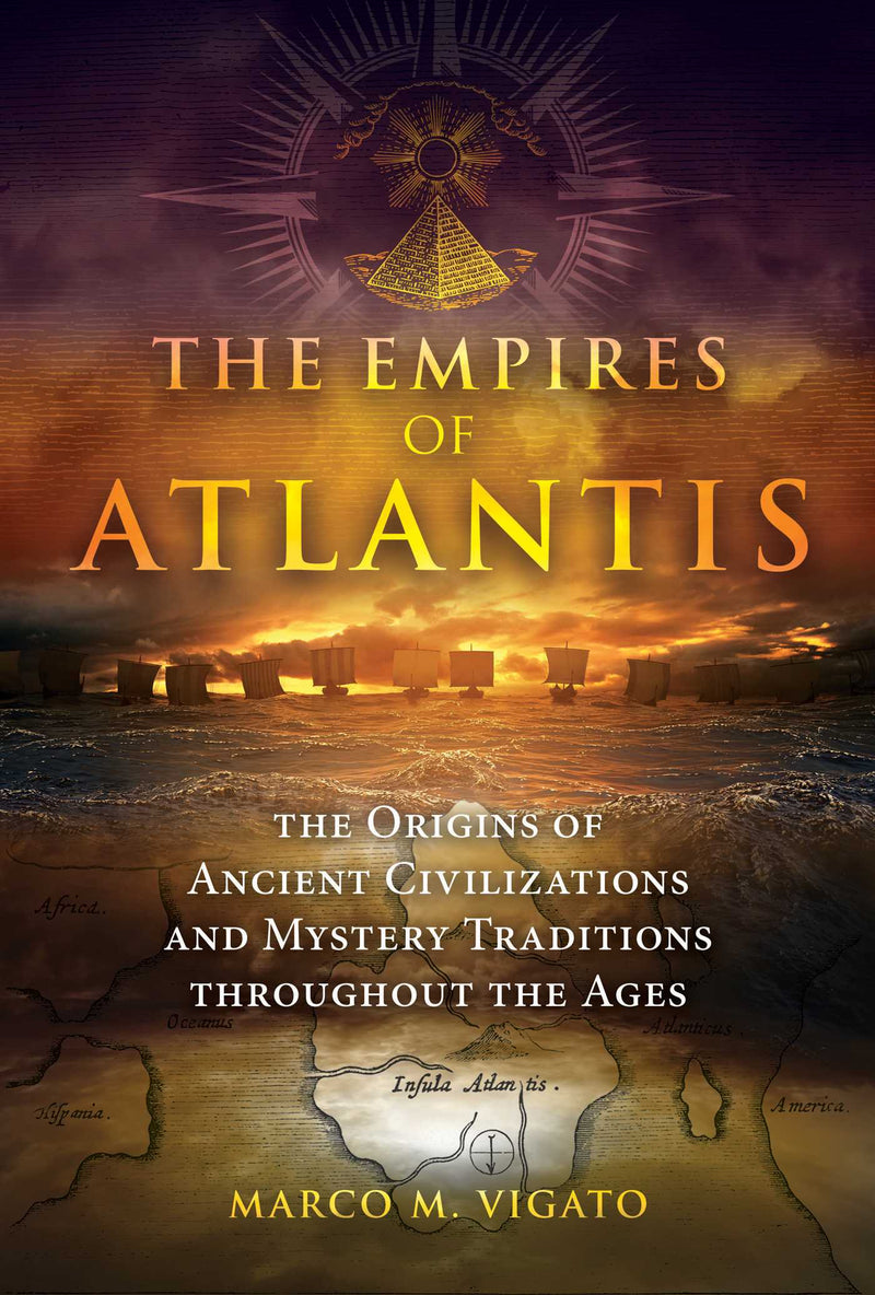 EMPIRES OF ATLANTIS by Marco M Vigato