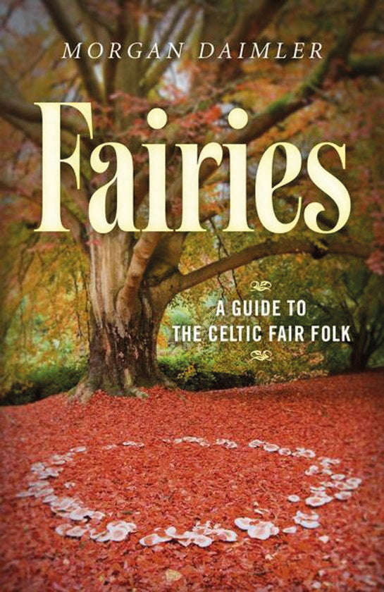 FAIRIES by Morgan Daimler