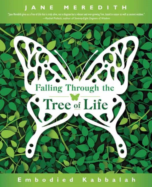 FALLING THROUGH THE TREE OF LIFE by Jane Meredith