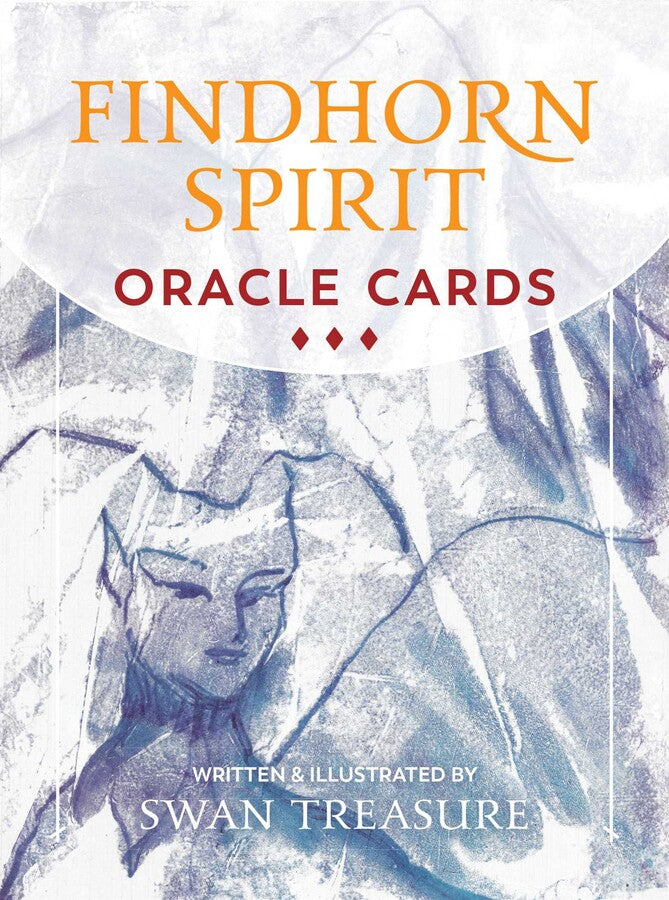 FINDHORN SPIRIT ORACLE CARDS by Swan Treasure