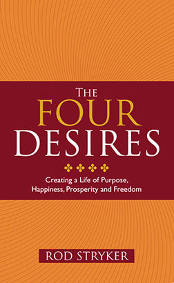 FOUR DESIRES Rod Stryker